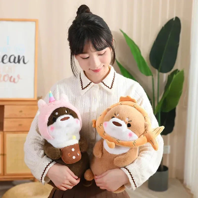 Otterly Dressed-Up Plushie - Image 12