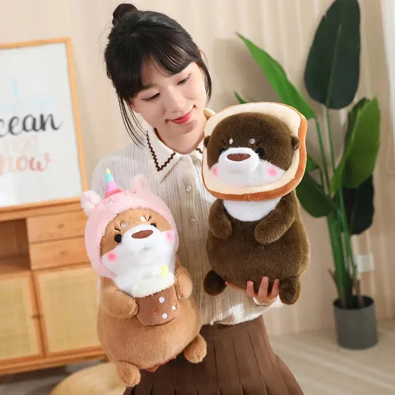 Otterly Dressed-Up Plushie - Image 13