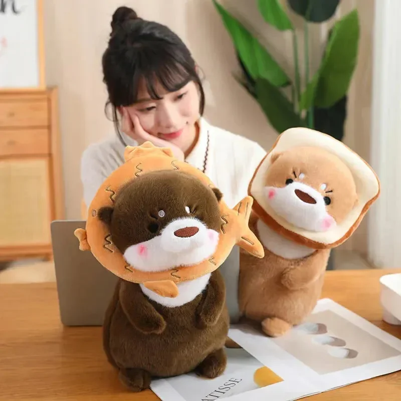 Otterly Dressed-Up Plushie - Image 15