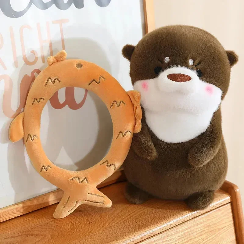 Otterly Dressed-Up Plushie - Image 16