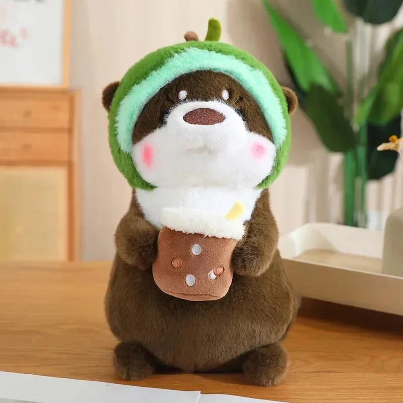 Otterly Dressed-Up Plushie - Image 17