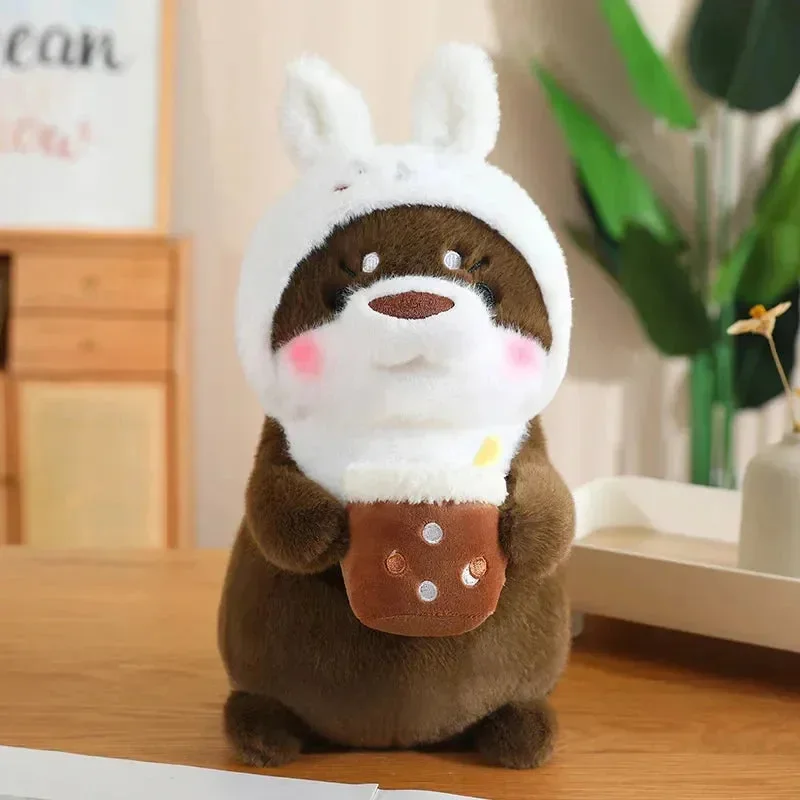 Otterly Dressed-Up Plushie - Image 19