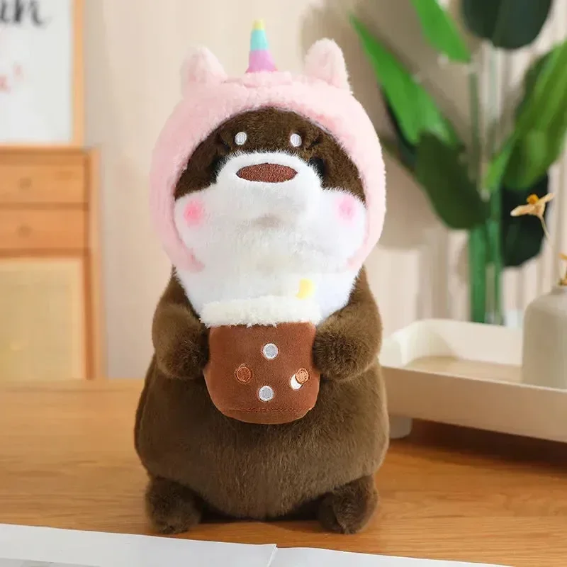 Otterly Dressed-Up Plushie - Image 21