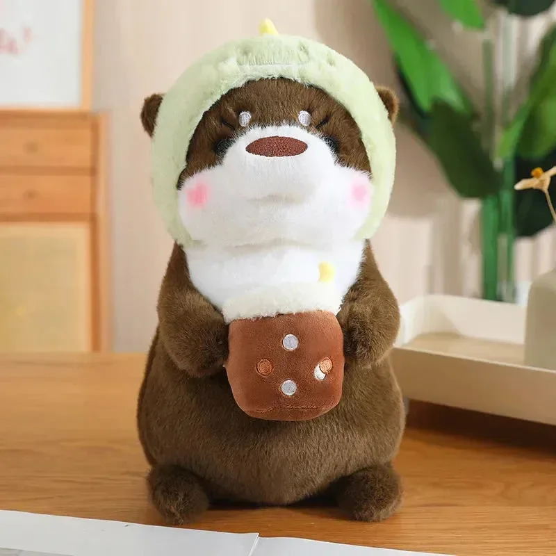 Otterly Dressed-Up Plushie - Image 22