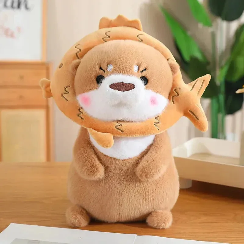 Otterly Dressed-Up Plushie - Image 23