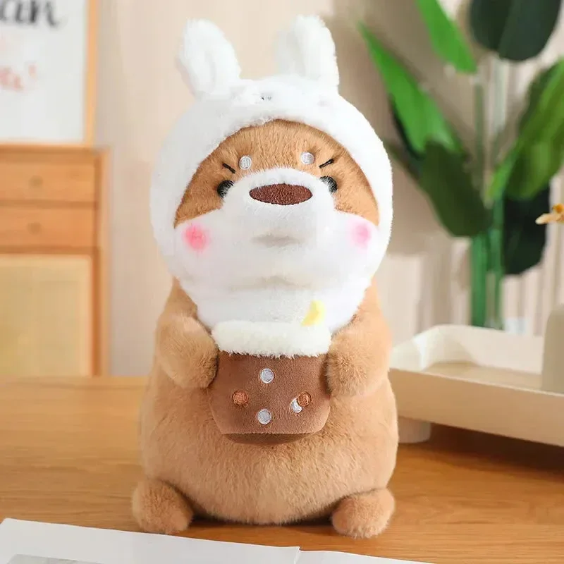 Otterly Dressed-Up Plushie - Image 24