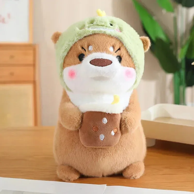 Otterly Dressed-Up Plushie - Image 27