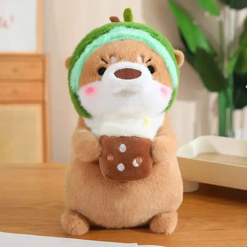 Otterly Dressed-Up Plushie - Image 28