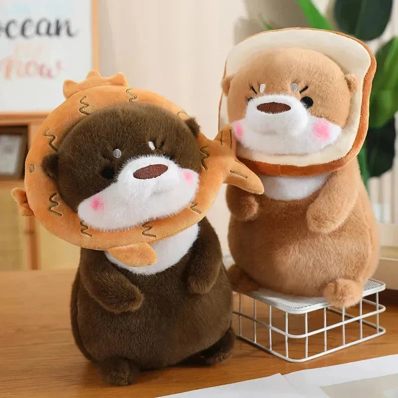Otterly Dressed-Up Plushie - Image 4
