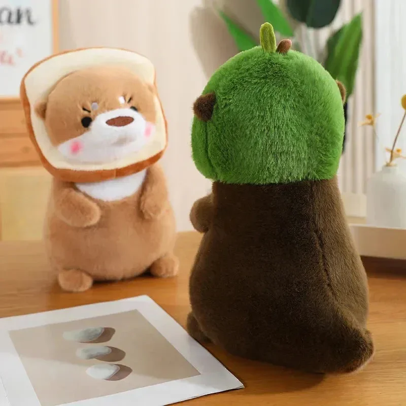 Otterly Dressed-Up Plushie - Image 9