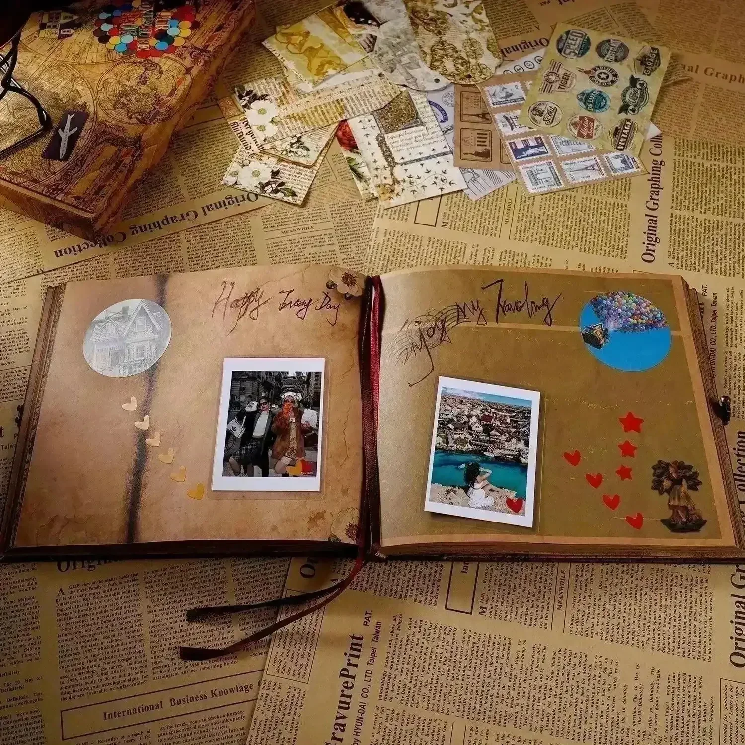 Our Adventure Book From UP Movie- Perfect For Memories - Image 14