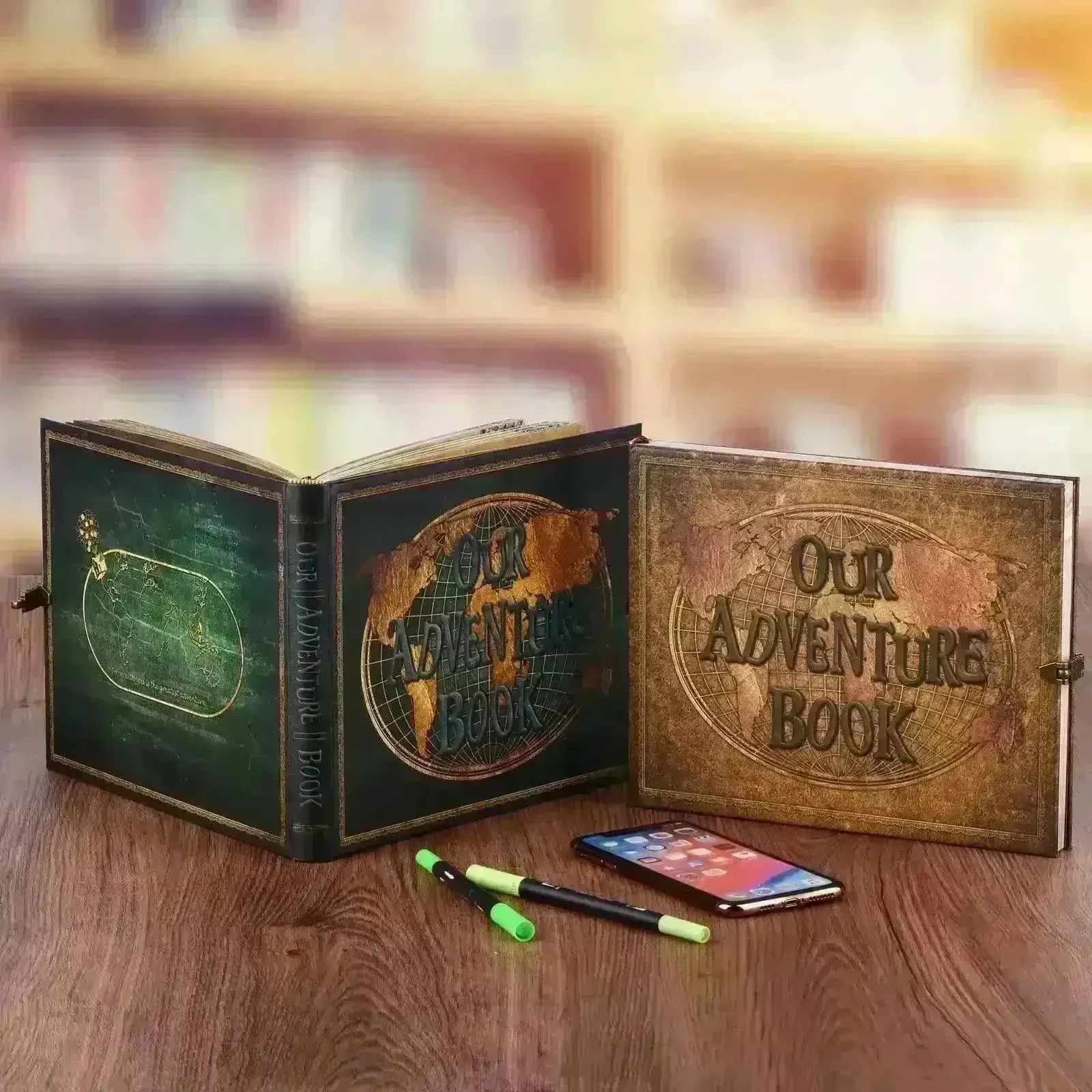 Our Adventure Book From UP Movie- Perfect For Memories - Image 26