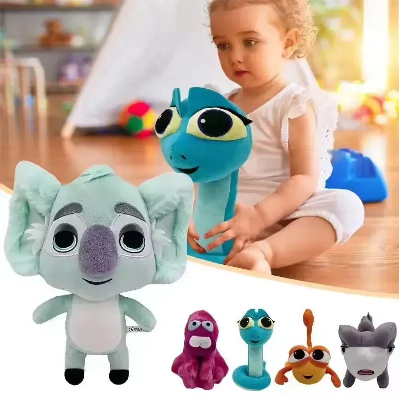 Outback Creature Feature Plushies - Image 3