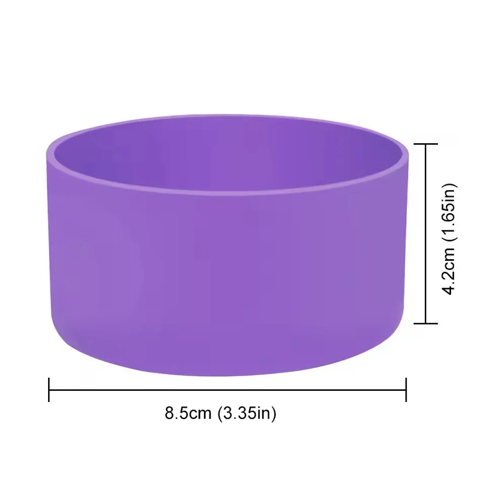 Owala FreeSip Bottle Silicone Boot Cover - Image 13