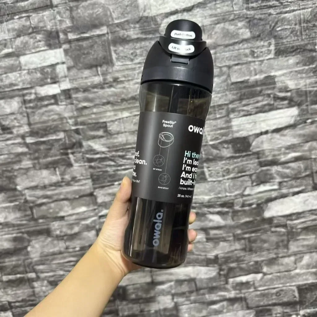 Owala FreeSip Tritan Bottle (25 oz) - Image 8