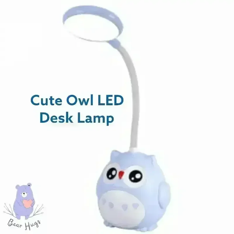 Owl LED Desk Lamp - Image 5