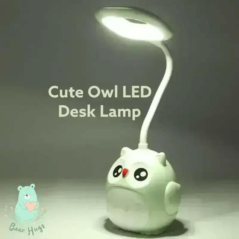 Owl LED Desk Lamp - Image 6