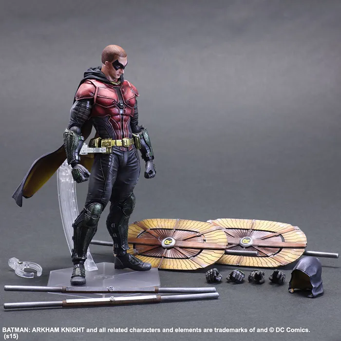 PA Modified Robin Action Figure