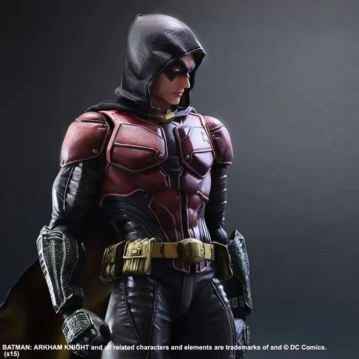 PA Modified Robin Action Figure - Image 6