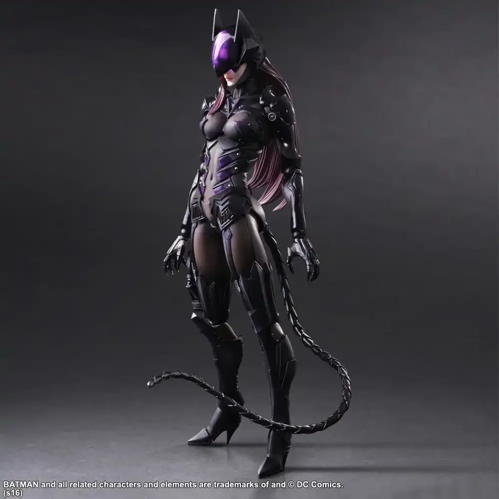 PA Nomura Catwoman Figurine (25 cm) - Image 6