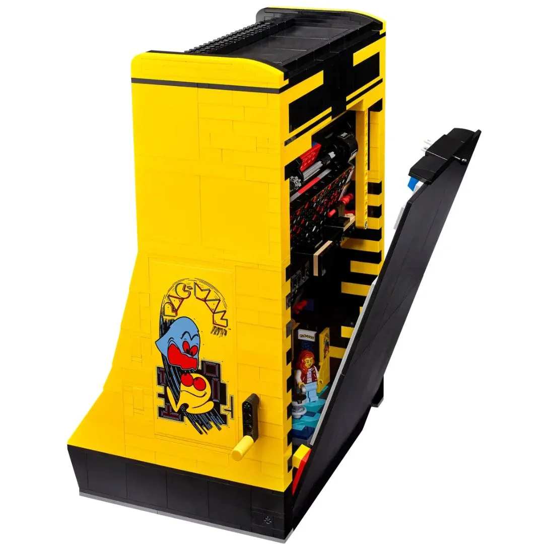 Pac-Man Arcade Game Console Blocks - Image 2