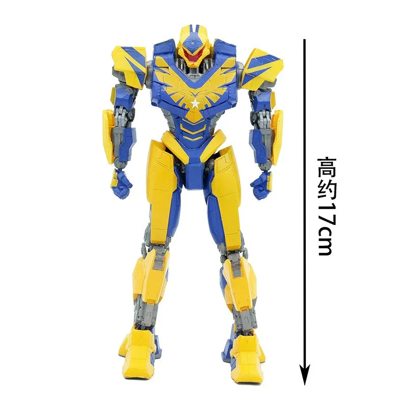 Pacific Rim The Black Atlas Destroyer Figure (17 cm) - Image 11