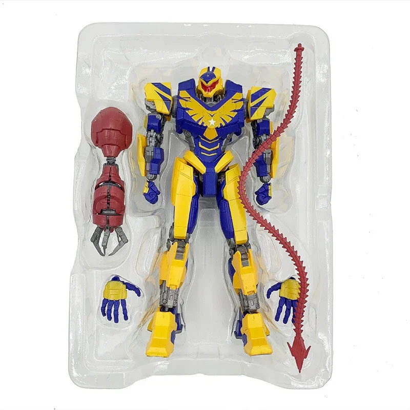 Pacific Rim The Black Atlas Destroyer Figure (17 cm) - Image 3