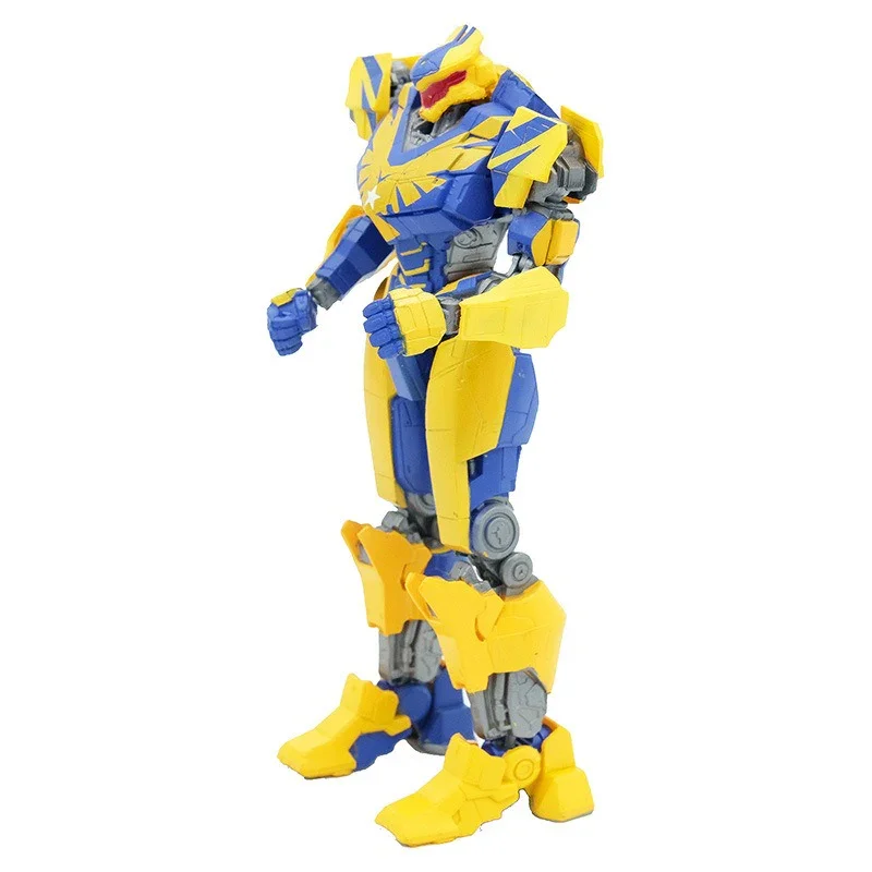 Pacific Rim The Black Atlas Destroyer Figure (17 cm) - Image 4