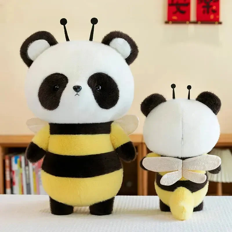 Panda Bumble Plush Toy - Image 3