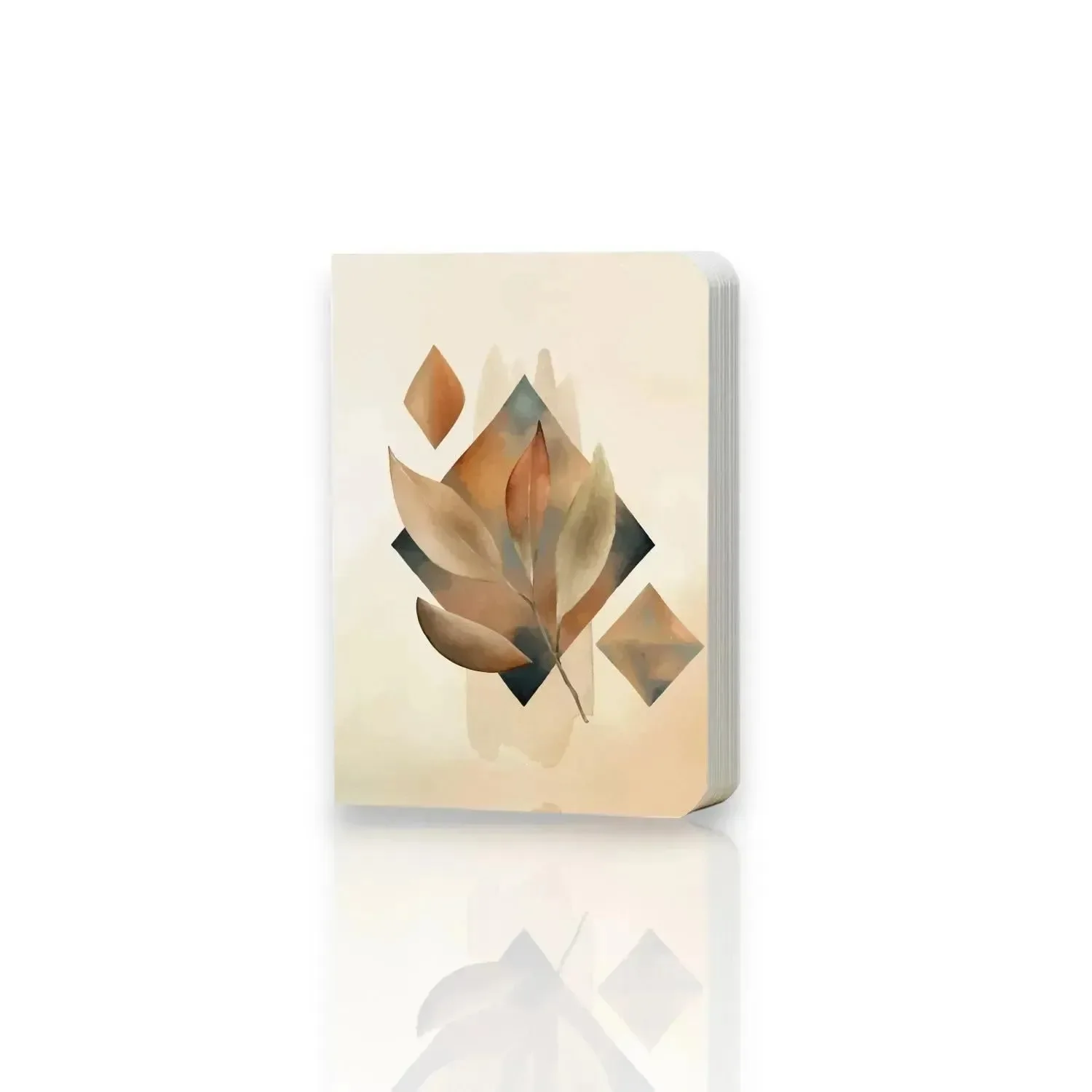 Pantone Abstract Canvas B6 Notebook - Image 7