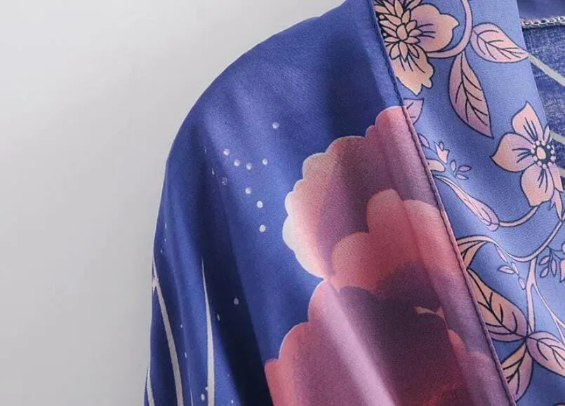 Moonlit Dream Kimono - Image 3