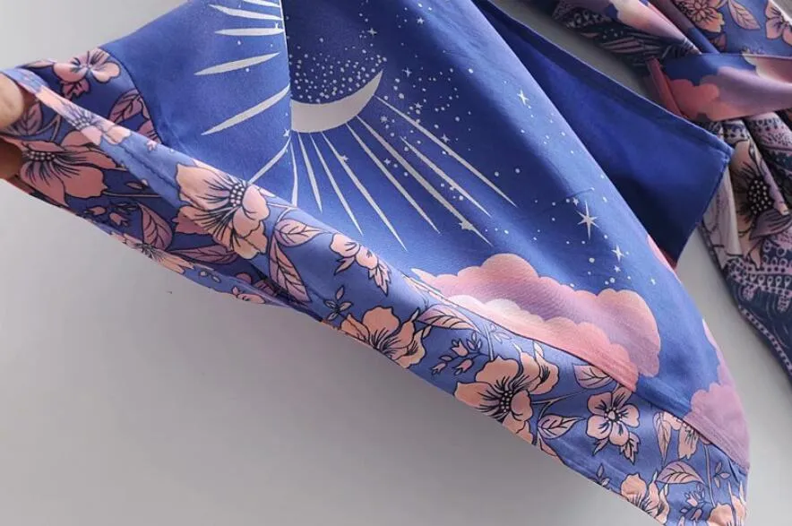 Moonlit Dream Kimono - Image 6