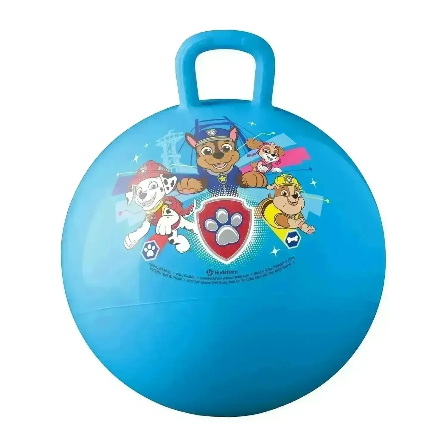 Paw Patrol Hop & Jump Ball! - Image 9