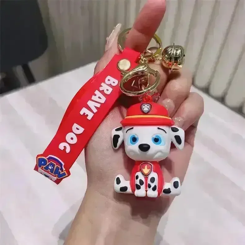 Paw Petrol 3D Keychain - Image 6
