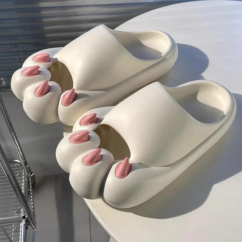 Paws & Claws Quirky Slippers - Image 5