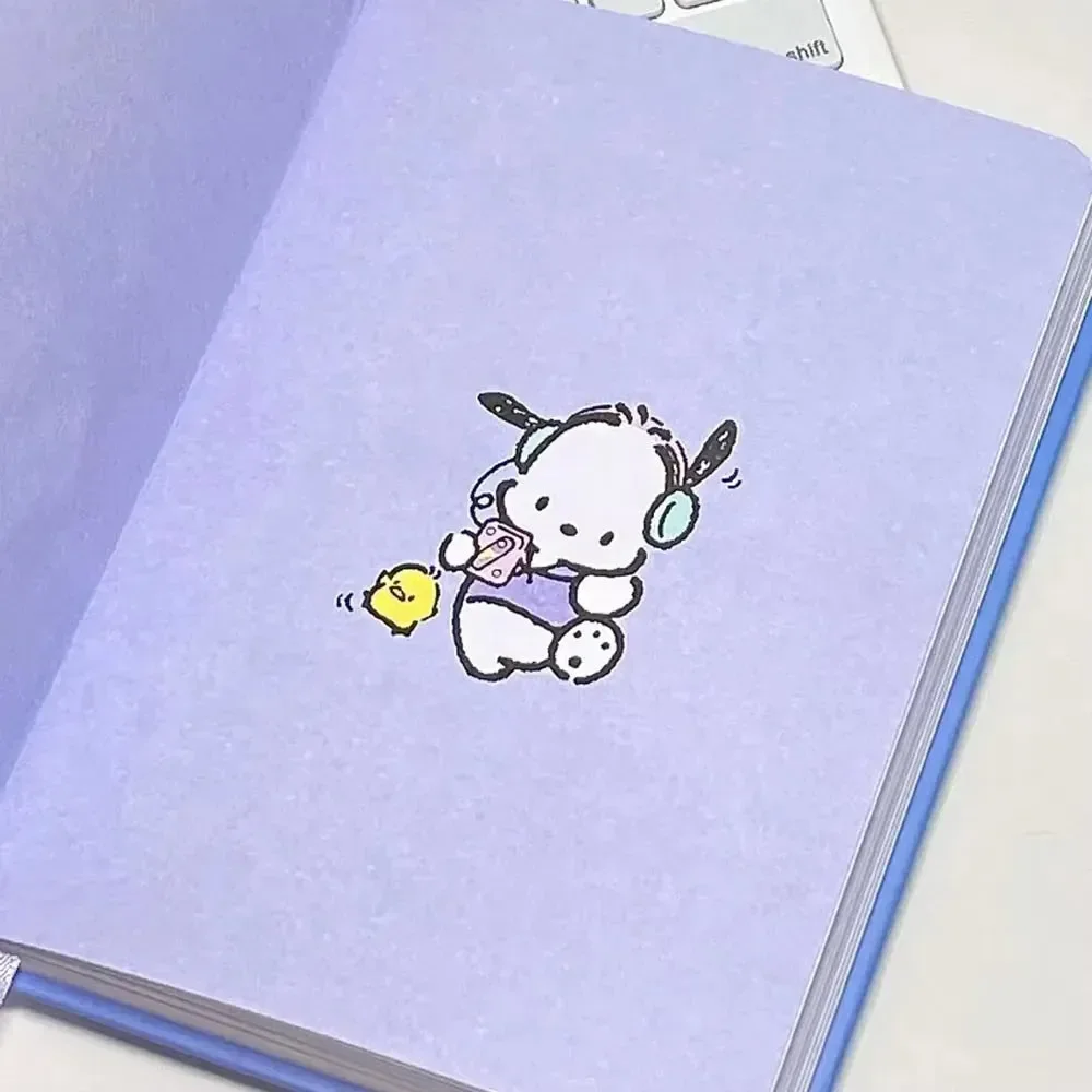 Pawsitive Notes Pochacco B6 Notebook - Image 3