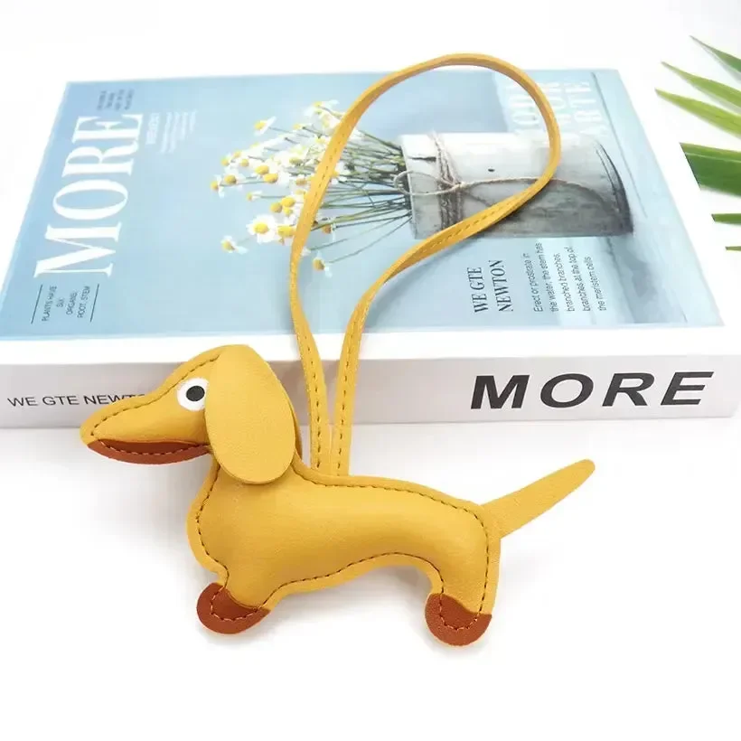 Pawsitively Chic Dog Luxe Keychain - Image 10