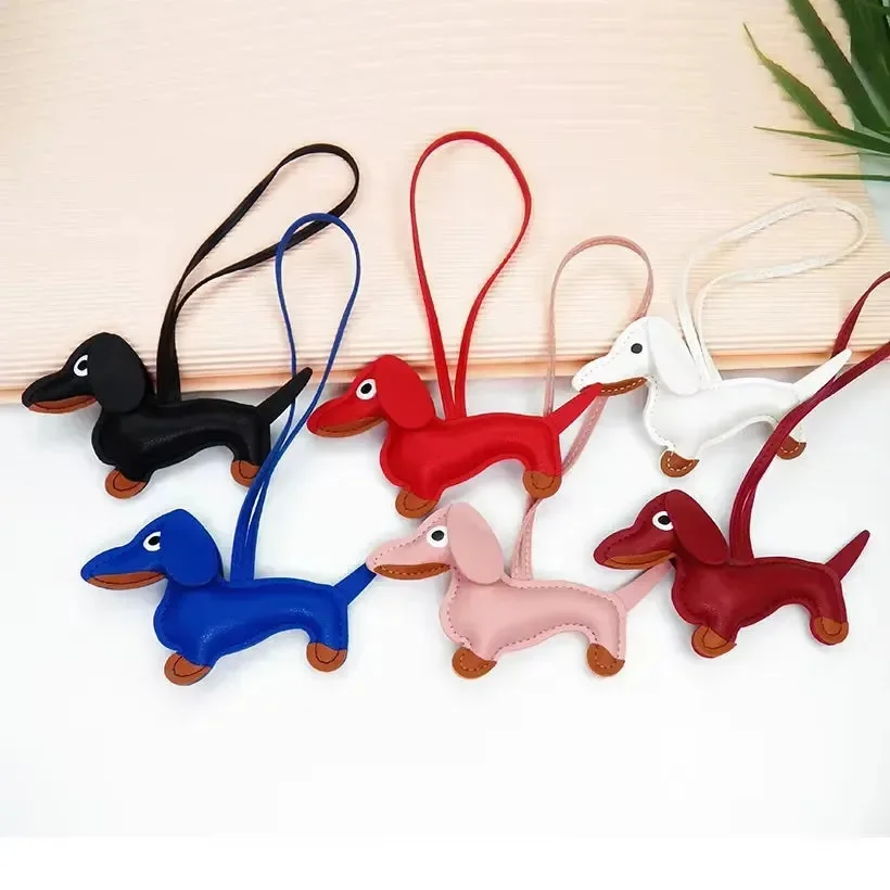 Pawsitively Chic Dog Luxe Keychain - Image 5