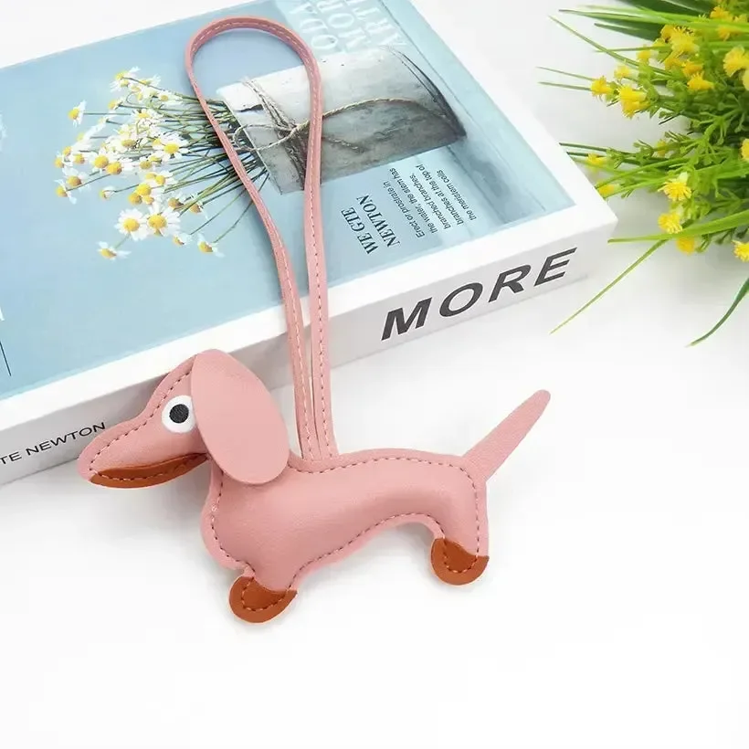 Pawsitively Chic Dog Luxe Keychain - Image 8