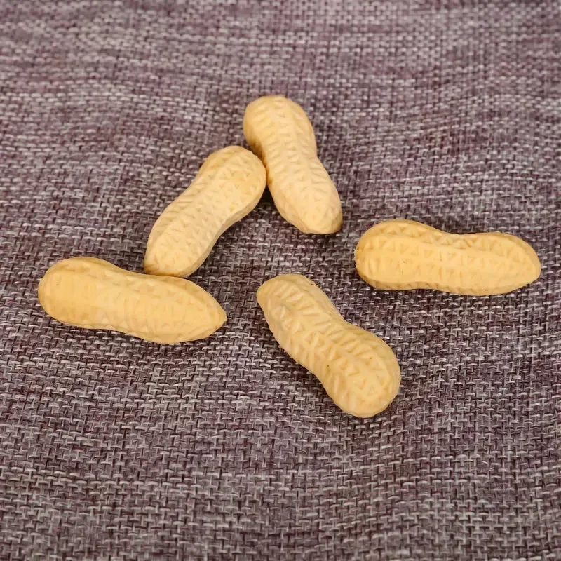 Peanut Shaped 3D Eraser - Image 3