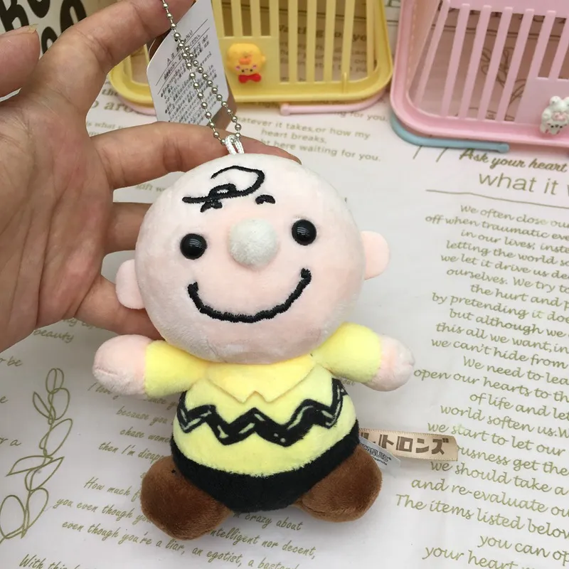Peanuts Premium Heritage Plush Keychain - Image 4