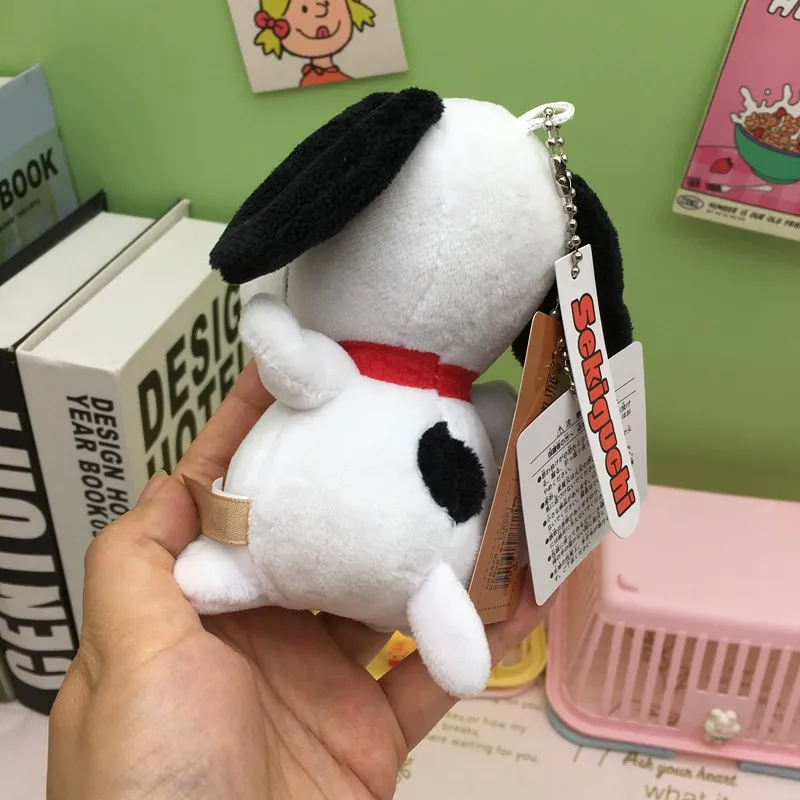 Peanuts Premium Heritage Plush Keychain - Image 9