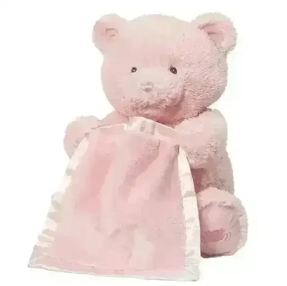 Peek-a-boo Talking Bear (25 cm) - Image 3