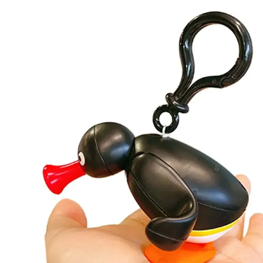 Pingu Waddle Wiggle Pull String Keychain - Image 10
