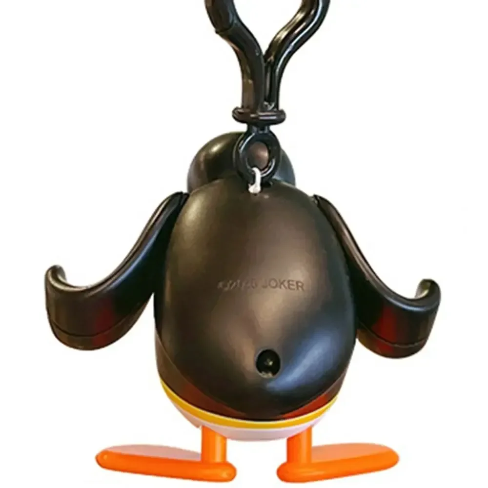 Pingu Waddle Wiggle Pull String Keychain - Image 11