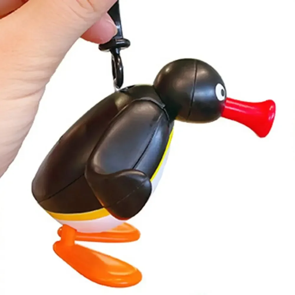 Pingu Waddle Wiggle Pull String Keychain - Image 9