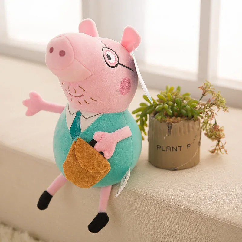 Peppa Pig Family Premium Plushies - Image 6