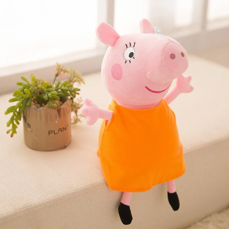 Peppa Pig Family Premium Plushies - Image 7