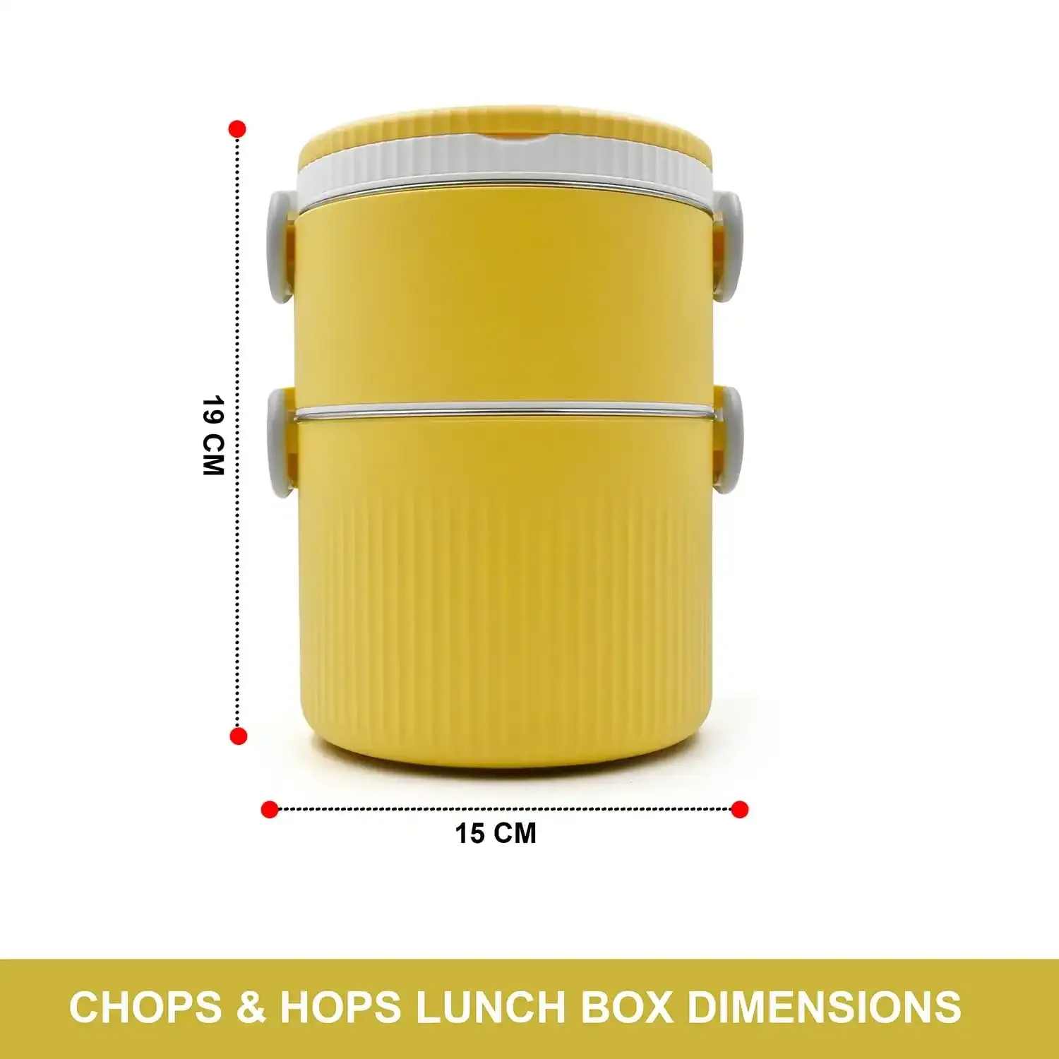 Perfect Portions Bento Lunch Box - Image 15