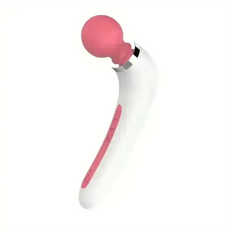 Personal Wand Style Bullet Vibrating Mini Massager - Image 7